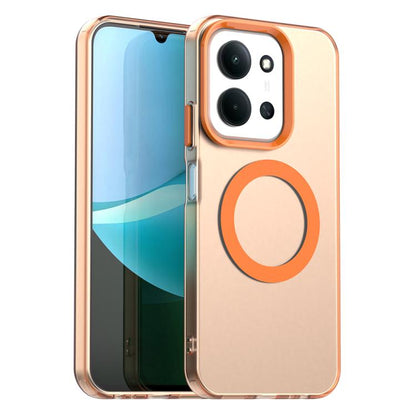 Candy Magsafe PC Hybrid TPU Phone Case, For Redmi Turbo 5 Max / Poco X8 Pro Max, For Redmi Turbo 5 / Poco X8 Pro 5G, For Redmi Note 15 Pro+ 5G Global 163.3mm, For Redmi Note 15 5G / 4G Global 164mm, For Redmi Note 15 Pro 5G Global 163.6mm              ...