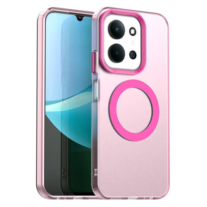 Candy Magsafe PC Hybrid TPU Phone Case, For Redmi Turbo 5 Max / Poco X8 Pro Max, For Redmi Turbo 5 / Poco X8 Pro 5G, For Redmi Note 15 Pro+ 5G Global 163.3mm, For Redmi Note 15 5G / 4G Global 164mm, For Redmi Note 15 Pro 5G Global 163.6mm              ...