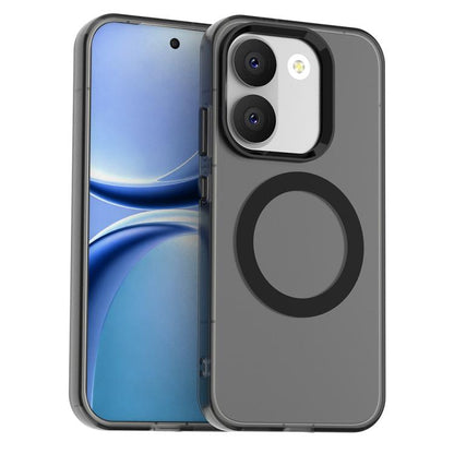 Candy Magsafe PC Hybrid TPU Phone Case, For Redmi Turbo 5 Max / Poco X8 Pro Max, For Redmi Turbo 5 / Poco X8 Pro 5G, For Redmi Note 15 Pro+ 5G Global 163.3mm, For Redmi Note 15 5G / 4G Global 164mm, For Redmi Note 15 Pro 5G Global 163.6mm              ...