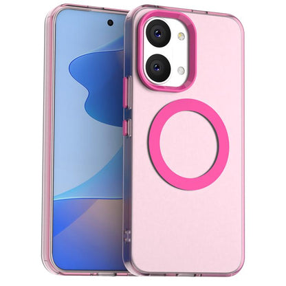 Candy Magsafe PC Hybrid TPU Phone Case, For Redmi Turbo 5 Max / Poco X8 Pro Max, For Redmi Turbo 5 / Poco X8 Pro 5G, For Redmi Note 15 Pro+ 5G Global 163.3mm, For Redmi Note 15 5G / 4G Global 164mm, For Redmi Note 15 Pro 5G Global 163.6mm              ...