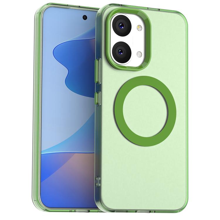 Candy Magsafe PC Hybrid TPU Phone Case, For Redmi Turbo 5 Max / Poco X8 Pro Max, For Redmi Turbo 5 / Poco X8 Pro 5G, For Redmi Note 15 Pro+ 5G Global 163.3mm, For Redmi Note 15 5G / 4G Global 164mm, For Redmi Note 15 Pro 5G Global 163.6mm              ...