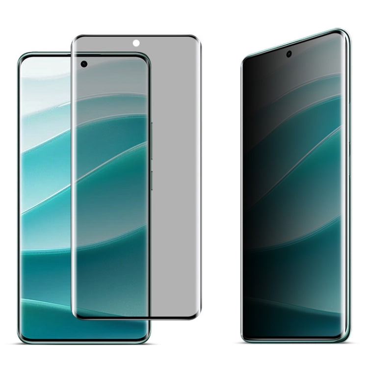 imak 3D Curved Privacy Full Screen Tempered Glass Film, For Redmi Note 15 Pro+ 5G Global 163.3mm, For Redmi Note 15 4G Global 164mm, For Redmi Note 15 Pro 4G Global 163.2mm, For Redmi Note 15 5G Global 164mm, For Redmi Note 14 Pro 4G Global            ...