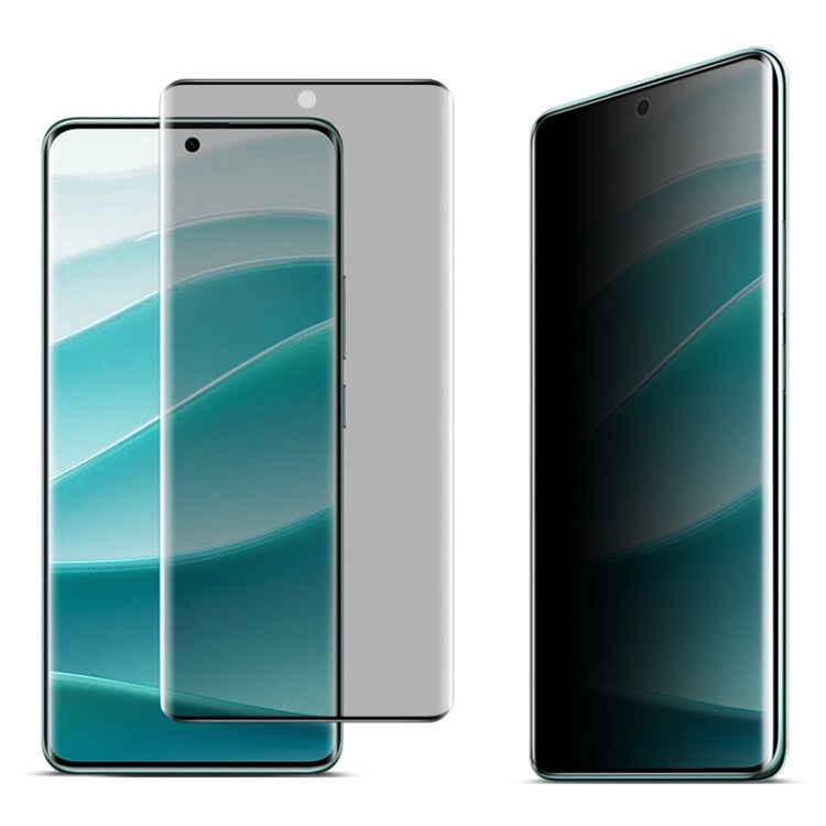 imak No Edge Version 3D Curved Privacy Full Screen Tempered Glass Film, For Redmi Note 15 Pro+ 5G Global 163.3mm, For Redmi Note 15 4G Global 164mm, For Redmi Note 15 Pro 4G Global 163.2mm, For Redmi Note 15 5G Global 164mm                             ...