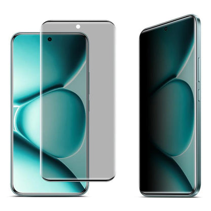 imak No Edge Version 3D Curved Privacy Full Screen Tempered Glass Film, For Redmi Note 15 Pro+ 5G Global 163.3mm, For Redmi Note 15 4G Global 164mm, For Redmi Note 15 Pro 4G Global 163.2mm, For Redmi Note 15 5G Global 164mm                             ...