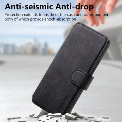 CaseNeo MagSafe RFID Anti-theft Retro Leather Phone Case, For Redmi Turbo 5 Max / Poco X8 Pro Max, For Redmi Turbo 5 5G / Poco X8 Pro 5G, For Redmi Note 15 Pro+ 5G Global 163.3mm, For Redmi Note 15 4G / 5G Global 164mm                                  ...