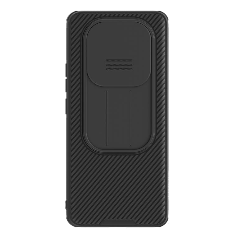 Black phone case back cover with large protective camera panel outline