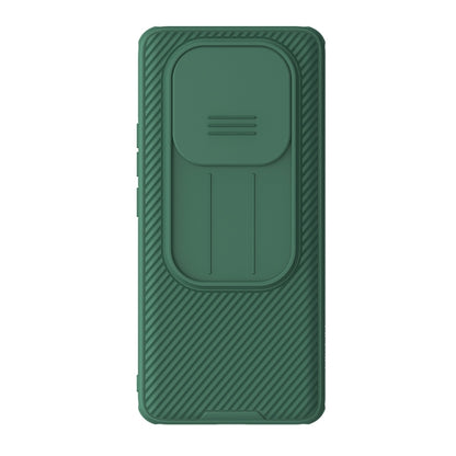 Green phone case back cover with protective camera panel outline