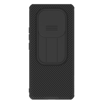 Black rugged phone case back cover with protective camera panel outline