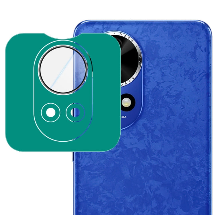 Rear camera lens film with alignment overlay, clear glass protector for phone rear camera lenses