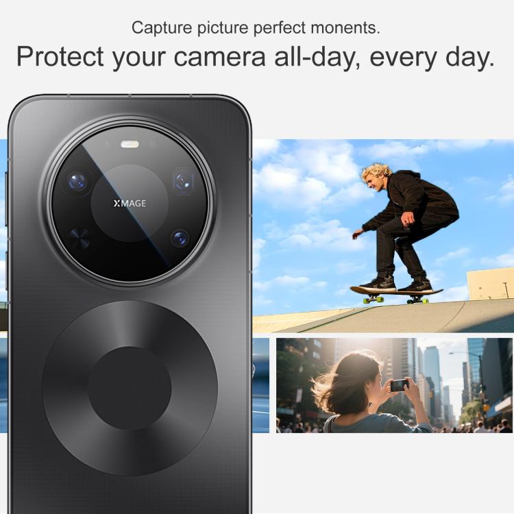 imak HD glass rear camera lens film fitted over rear camera lenses