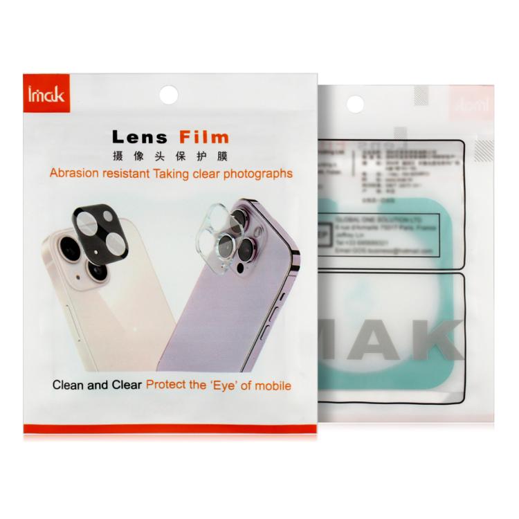imak Lens Film protective glass package for rear camera lens