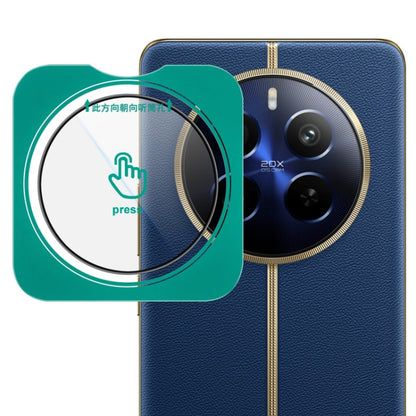imak HD Glass Rear Camera Lens Film, Self-positioning Version, For Realme Neo8 5G, For Realme GT 7 / 7T Global, For Realme GT7 Pro, For Realme 12 Pro / 12 Pro+
