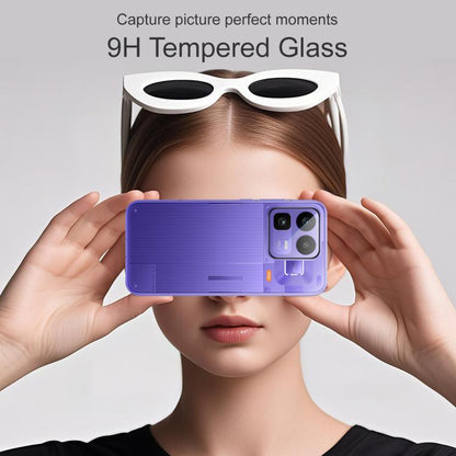 imak HD Glass Rear Camera Lens Film, Self-positioning Version, For Realme Neo8 5G, For Realme GT 7 / 7T Global, For Realme GT7 Pro, For Realme 12 Pro / 12 Pro+