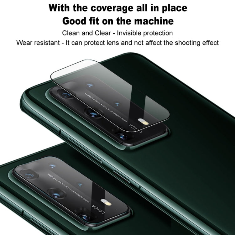imak HD Glass Rear Camera Lens Film, Self-positioning Version, For Realme Neo8 5G, For Realme GT 7 / 7T Global, For Realme GT7 Pro, For Realme 12 Pro / 12 Pro+