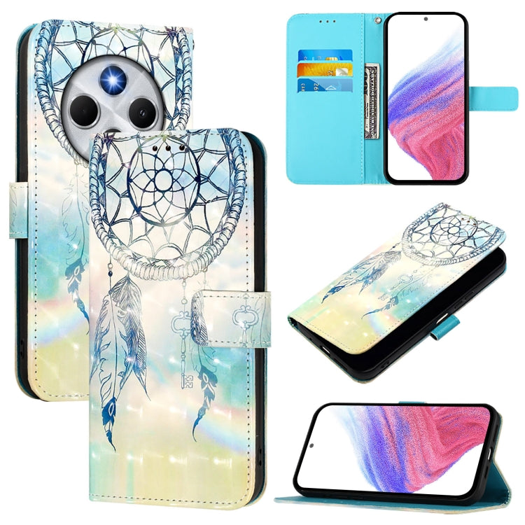 3D Painting Horizontal Flip Leather Phone Case, For Redmi 15a 5G, For Redmi Turbo 5 / Poco X8 Pro 5G, For Redmi 15 5G Global / 15 4G SEA 169mm, For Redmi Turbo 4, For Redmi K80 / K80 Pro, For Redmi Note 14 Pro 4G, For Redmi Note 14 4G 163.25mm         ...