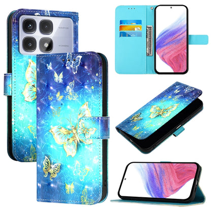 3D Painting Horizontal Flip Leather Phone Case, For Redmi 15a 5G, For Redmi Turbo 5 / Poco X8 Pro 5G, For Redmi 15 5G Global / 15 4G SEA 169mm, For Redmi Turbo 4, For Redmi K80 / K80 Pro, For Redmi Note 14 Pro 4G, For Redmi Note 14 4G 163.25mm         ...