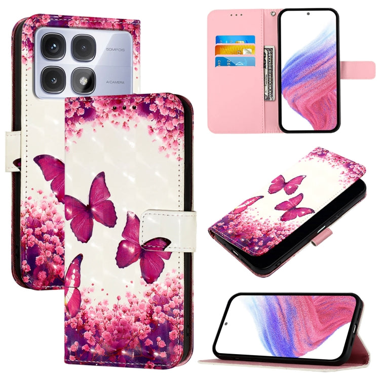 3D Painting Horizontal Flip Leather Phone Case, For Redmi 15a 5G, For Redmi Turbo 5 / Poco X8 Pro 5G, For Redmi 15 5G Global / 15 4G SEA 169mm, For Redmi Turbo 4, For Redmi K80 / K80 Pro, For Redmi Note 14 Pro 4G, For Redmi Note 14 4G 163.25mm         ...