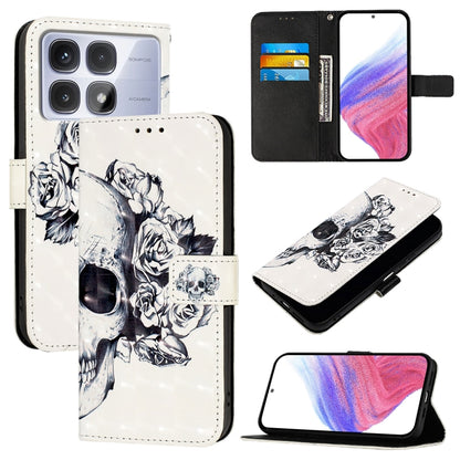3D Painting Horizontal Flip Leather Phone Case, For Redmi 15a 5G, For Redmi Turbo 5 / Poco X8 Pro 5G, For Redmi 15 5G Global / 15 4G SEA 169mm, For Redmi Turbo 4, For Redmi K80 / K80 Pro, For Redmi Note 14 Pro 4G, For Redmi Note 14 4G 163.25mm         ...