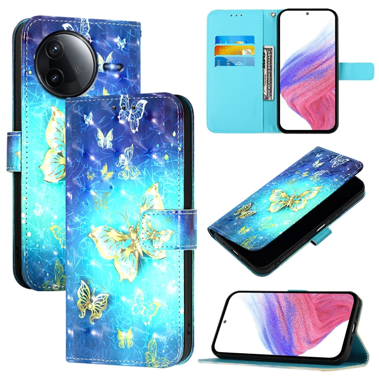 3D Painting Horizontal Flip Leather Phone Case, For Redmi 15a 5G, For Redmi Turbo 5 / Poco X8 Pro 5G, For Redmi 15 5G Global / 15 4G SEA 169mm, For Redmi Turbo 4, For Redmi K80 / K80 Pro, For Redmi Note 14 Pro 4G, For Redmi Note 14 4G 163.25mm         ...