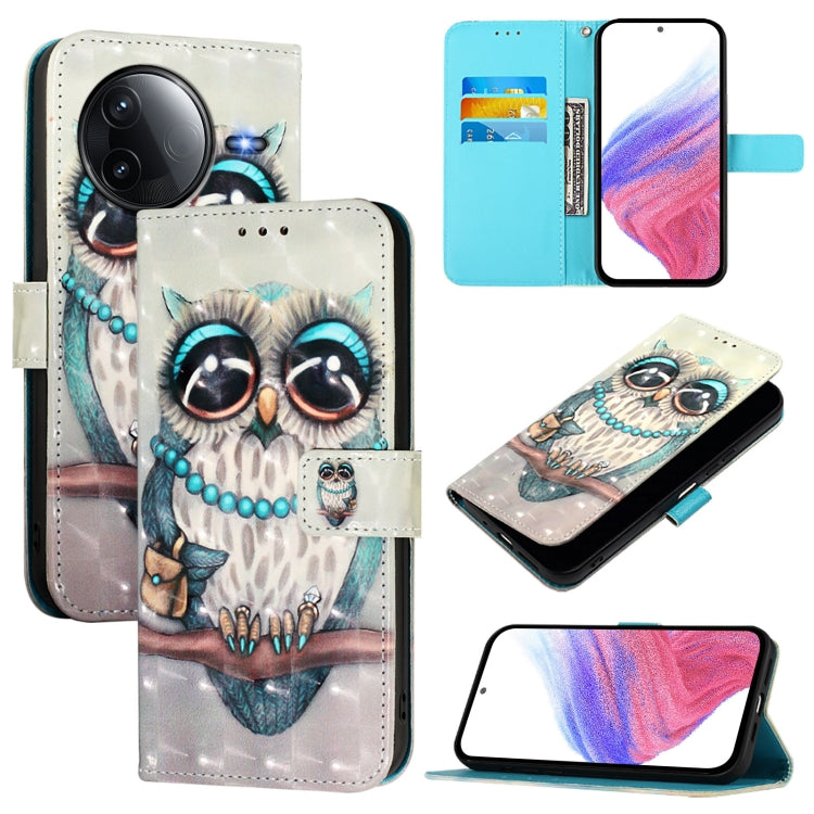 3D Painting Horizontal Flip Leather Phone Case, For Redmi 15a 5G, For Redmi Turbo 5 / Poco X8 Pro 5G, For Redmi 15 5G Global / 15 4G SEA 169mm, For Redmi Turbo 4, For Redmi K80 / K80 Pro, For Redmi Note 14 Pro 4G, For Redmi Note 14 4G 163.25mm         ...