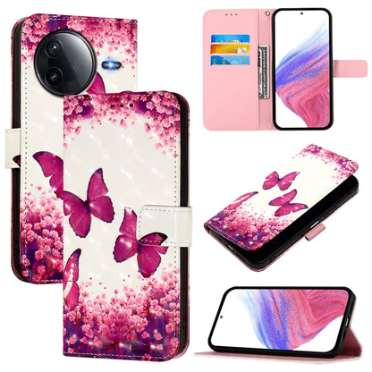 3D Painting Horizontal Flip Leather Phone Case, For Redmi 15a 5G, For Redmi Turbo 5 / Poco X8 Pro 5G, For Redmi 15 5G Global / 15 4G SEA 169mm, For Redmi Turbo 4, For Redmi K80 / K80 Pro, For Redmi Note 14 Pro 4G, For Redmi Note 14 4G 163.25mm         ...