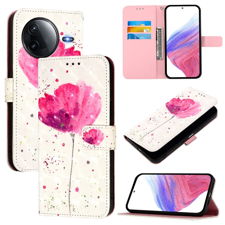 3D Painting Horizontal Flip Leather Phone Case, For Redmi 15a 5G, For Redmi Turbo 5 / Poco X8 Pro 5G, For Redmi 15 5G Global / 15 4G SEA 169mm, For Redmi Turbo 4, For Redmi K80 / K80 Pro, For Redmi Note 14 Pro 4G, For Redmi Note 14 4G 163.25mm         ...