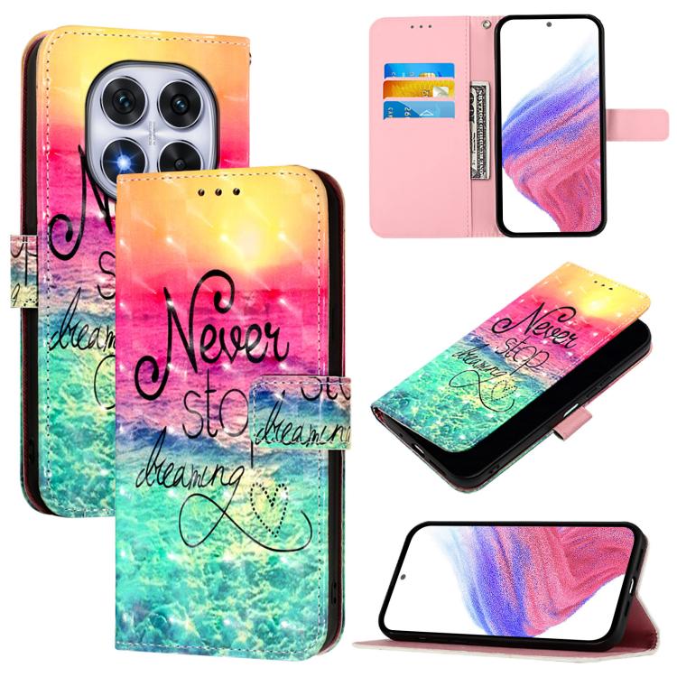 3D Painting Horizontal Flip Leather Phone Case, For Redmi 15a 5G, For Redmi Turbo 5 / Poco X8 Pro 5G, For Redmi 15 5G Global / 15 4G SEA 169mm, For Redmi Turbo 4, For Redmi K80 / K80 Pro, For Redmi Note 14 Pro 4G, For Redmi Note 14 4G 163.25mm         ...