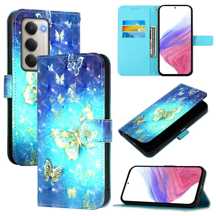 3D Painting Horizontal Flip Leather Phone Case, For Redmi 15a 5G, For Redmi Turbo 5 / Poco X8 Pro 5G, For Redmi 15 5G Global / 15 4G SEA 169mm, For Redmi Turbo 4, For Redmi K80 / K80 Pro, For Redmi Note 14 Pro 4G, For Redmi Note 14 4G 163.25mm         ...