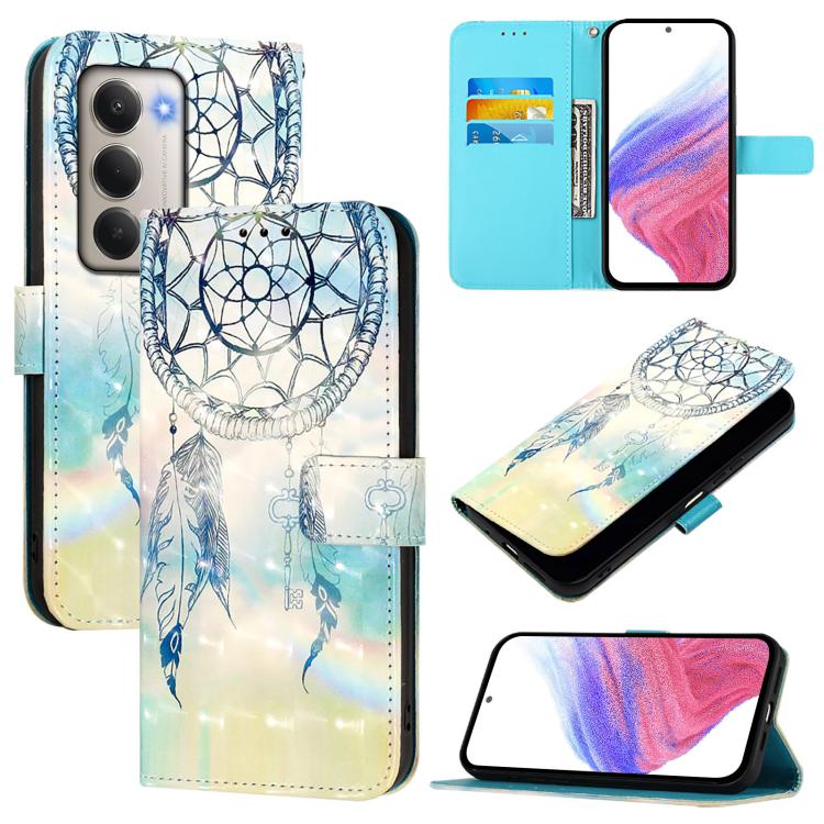 3D Painting Horizontal Flip Leather Phone Case, For Redmi 15a 5G, For Redmi Turbo 5 / Poco X8 Pro 5G, For Redmi 15 5G Global / 15 4G SEA 169mm, For Redmi Turbo 4, For Redmi K80 / K80 Pro, For Redmi Note 14 Pro 4G, For Redmi Note 14 4G 163.25mm         ...
