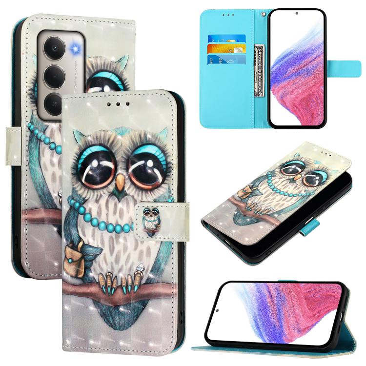 3D Painting Horizontal Flip Leather Phone Case, For Redmi 15a 5G, For Redmi Turbo 5 / Poco X8 Pro 5G, For Redmi 15 5G Global / 15 4G SEA 169mm, For Redmi Turbo 4, For Redmi K80 / K80 Pro, For Redmi Note 14 Pro 4G, For Redmi Note 14 4G 163.25mm         ...