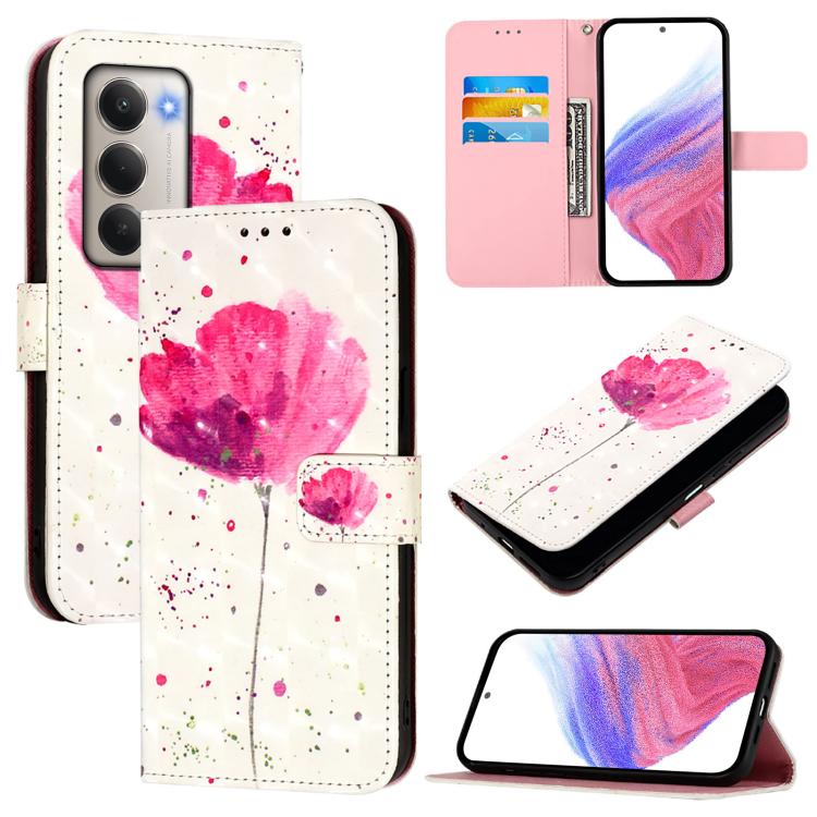 3D Painting Horizontal Flip Leather Phone Case, For Redmi 15a 5G, For Redmi Turbo 5 / Poco X8 Pro 5G, For Redmi 15 5G Global / 15 4G SEA 169mm, For Redmi Turbo 4, For Redmi K80 / K80 Pro, For Redmi Note 14 Pro 4G, For Redmi Note 14 4G 163.25mm         ...