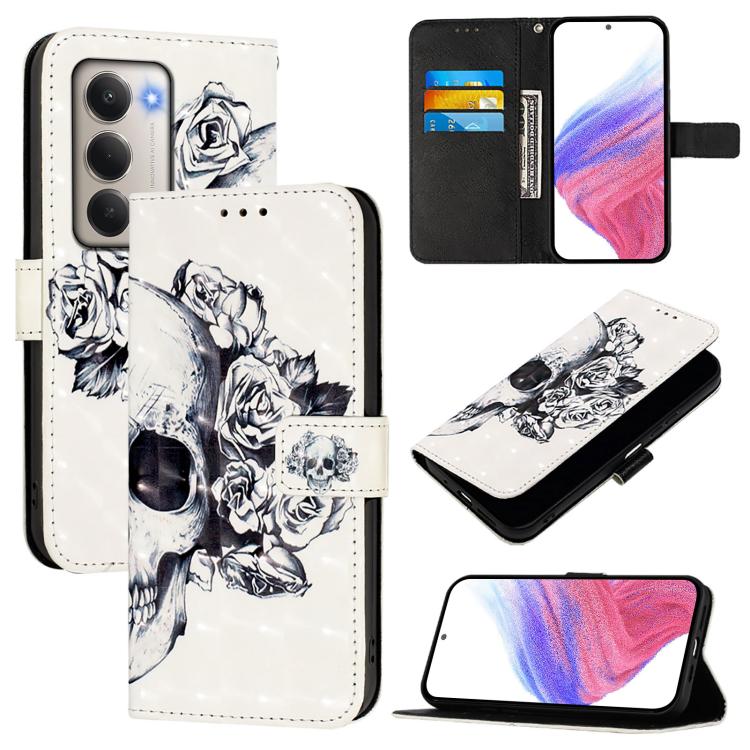 3D Painting Horizontal Flip Leather Phone Case, For Redmi 15a 5G, For Redmi Turbo 5 / Poco X8 Pro 5G, For Redmi 15 5G Global / 15 4G SEA 169mm, For Redmi Turbo 4, For Redmi K80 / K80 Pro, For Redmi Note 14 Pro 4G, For Redmi Note 14 4G 163.25mm         ...