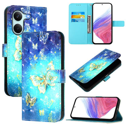 3D Painting Horizontal Flip Leather Phone Case, For Redmi 15a 5G, For Redmi Turbo 5 / Poco X8 Pro 5G, For Redmi 15 5G Global / 15 4G SEA 169mm, For Redmi Turbo 4, For Redmi K80 / K80 Pro, For Redmi Note 14 Pro 4G, For Redmi Note 14 4G 163.25mm         ...