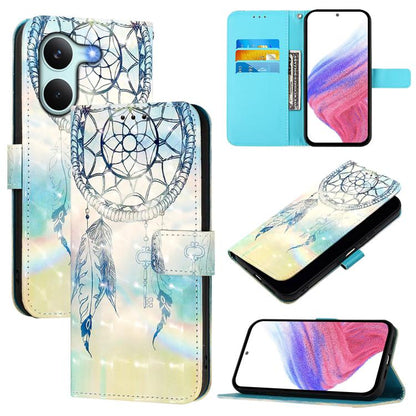 3D Painting Horizontal Flip Leather Phone Case, For Redmi 15a 5G, For Redmi Turbo 5 / Poco X8 Pro 5G, For Redmi 15 5G Global / 15 4G SEA 169mm, For Redmi Turbo 4, For Redmi K80 / K80 Pro, For Redmi Note 14 Pro 4G, For Redmi Note 14 4G 163.25mm         ...