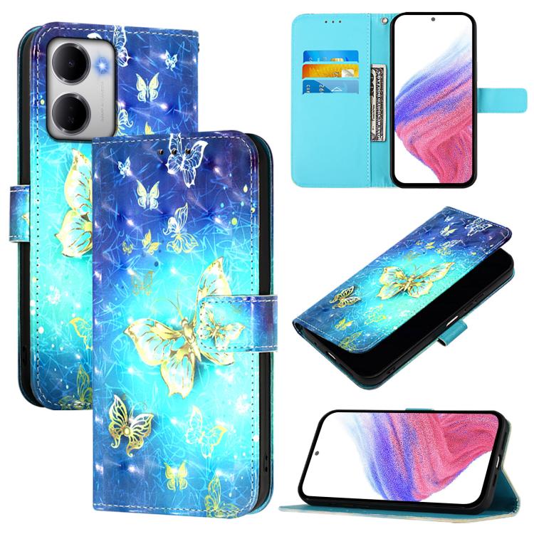 3D Painting Horizontal Flip Leather Phone Case, For Redmi 15a 5G, For Redmi Turbo 5 / Poco X8 Pro 5G, For Redmi 15 5G Global / 15 4G SEA 169mm, For Redmi Turbo 4, For Redmi K80 / K80 Pro, For Redmi Note 14 Pro 4G, For Redmi Note 14 4G 163.25mm         ...