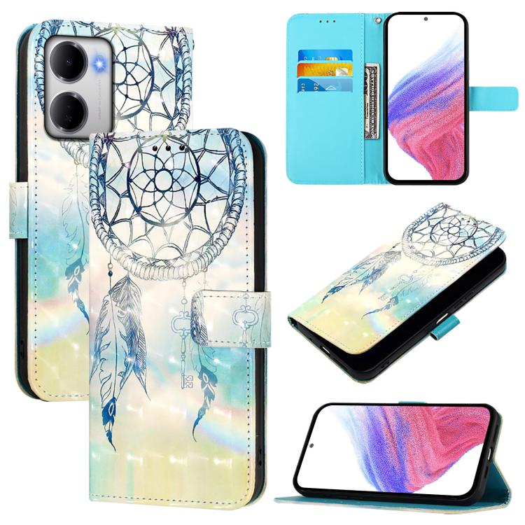 3D Painting Horizontal Flip Leather Phone Case, For Redmi 15a 5G, For Redmi Turbo 5 / Poco X8 Pro 5G, For Redmi 15 5G Global / 15 4G SEA 169mm, For Redmi Turbo 4, For Redmi K80 / K80 Pro, For Redmi Note 14 Pro 4G, For Redmi Note 14 4G 163.25mm         ...