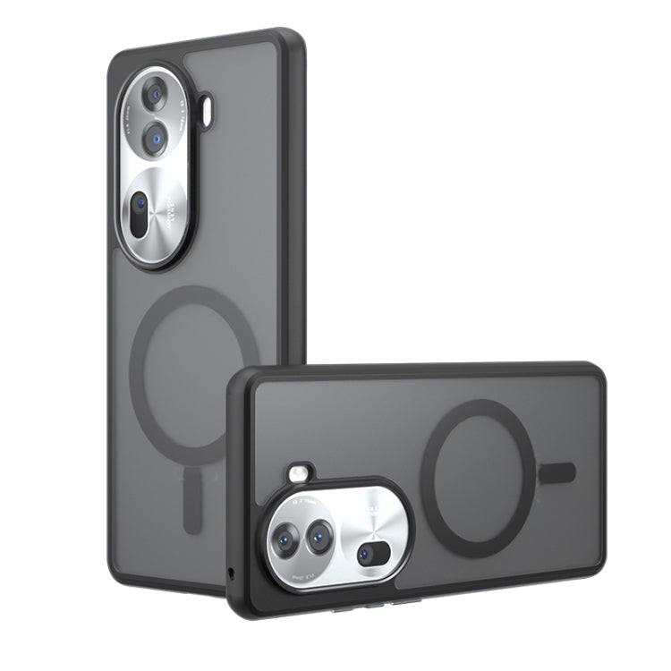 Armor MagSafe PC Hybrid TPU Phone Case, For OPPO Reno16 F / Reno16 FS / Reno16c, For OPPO Reno16 / Reno16 Pro Global, For OPPO Find X9 Ultra, For OPPO Reno15 F 5G, For OPPO Reno15 Pro Max 5G Global, For OPPO Reno15 Pro 5G Global, For OPPO Reno15 5G Glo...