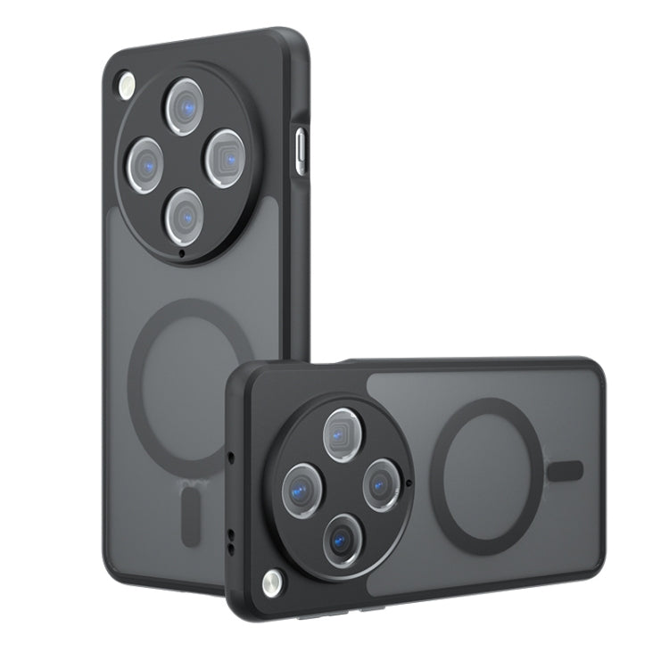 Armor MagSafe PC Hybrid TPU Phone Case, For OPPO Reno16 F / Reno16 FS / Reno16c, For OPPO Reno16 / Reno16 Pro Global, For OPPO Find X9 Ultra, For OPPO Reno15 F 5G, For OPPO Reno15 Pro Max 5G Global, For OPPO Reno15 Pro 5G Global, For OPPO Reno15 5G Glo...