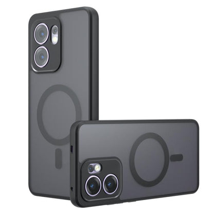 Armor MagSafe PC Hybrid TPU Phone Case, For OPPO Reno16 F / Reno16 FS / Reno16c, For OPPO Reno16 / Reno16 Pro Global, For OPPO Find X9 Ultra, For OPPO Reno15 F 5G, For OPPO Reno15 Pro Max 5G Global, For OPPO Reno15 Pro 5G Global, For OPPO Reno15 5G Glo...