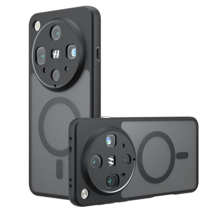 Armor MagSafe PC Hybrid TPU Phone Case, For OPPO Reno16 F / Reno16 FS / Reno16c, For OPPO Reno16 / Reno16 Pro Global, For OPPO Find X9 Ultra, For OPPO Reno15 F 5G, For OPPO Reno15 Pro Max 5G Global, For OPPO Reno15 Pro 5G Global, For OPPO Reno15 5G Glo...