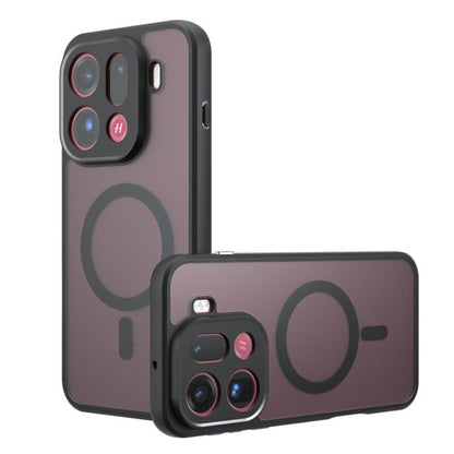 Armor MagSafe PC Hybrid TPU Phone Case, For OPPO Reno16 F / Reno16 FS / Reno16c, For OPPO Reno16 / Reno16 Pro Global, For OPPO Find X9 Ultra, For OPPO Reno15 F 5G, For OPPO Reno15 Pro Max 5G Global, For OPPO Reno15 Pro 5G Global, For OPPO Reno15 5G Glo...