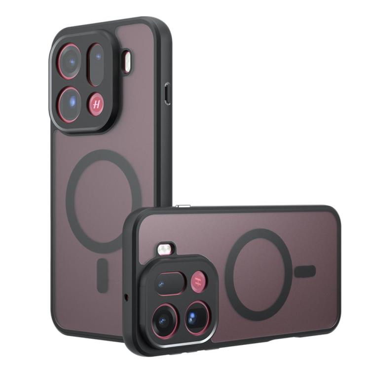 Armor MagSafe PC Hybrid TPU Phone Case, For OPPO Reno16 F / Reno16 FS / Reno16c, For OPPO Reno16 / Reno16 Pro Global, For OPPO Find X9 Ultra, For OPPO Reno15 F 5G, For OPPO Reno15 Pro Max 5G Global, For OPPO Reno15 Pro 5G Global, For OPPO Reno15 5G Glo...