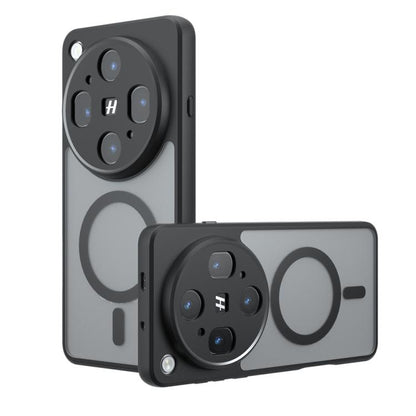 Armor MagSafe PC Hybrid TPU Phone Case, For OPPO Reno16 F / Reno16 FS / Reno16c, For OPPO Reno16 / Reno16 Pro Global, For OPPO Find X9 Ultra, For OPPO Reno15 F 5G, For OPPO Reno15 Pro Max 5G Global, For OPPO Reno15 Pro 5G Global, For OPPO Reno15 5G Glo...