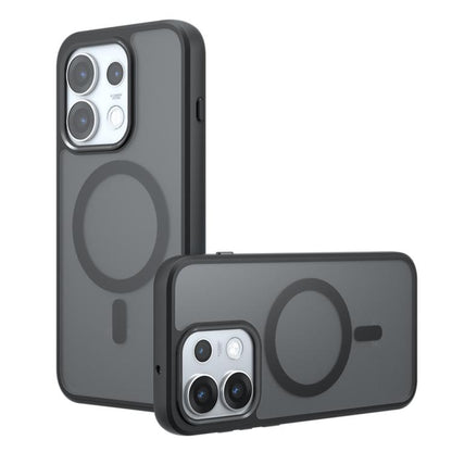 Armor MagSafe PC Hybrid TPU Phone Case, For OPPO Reno16 F / Reno16 FS / Reno16c, For OPPO Reno16 / Reno16 Pro Global, For OPPO Find X9 Ultra, For OPPO Reno15 F 5G, For OPPO Reno15 Pro Max 5G Global, For OPPO Reno15 Pro 5G Global, For OPPO Reno15 5G Glo...