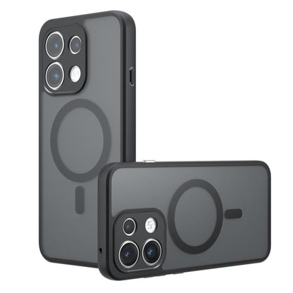Armor MagSafe PC Hybrid TPU Phone Case, For OPPO Reno16 F / Reno16 FS / Reno16c, For OPPO Reno16 / Reno16 Pro Global, For OPPO Find X9 Ultra, For OPPO Reno15 F 5G, For OPPO Reno15 Pro Max 5G Global, For OPPO Reno15 Pro 5G Global, For OPPO Reno15 5G Glo...