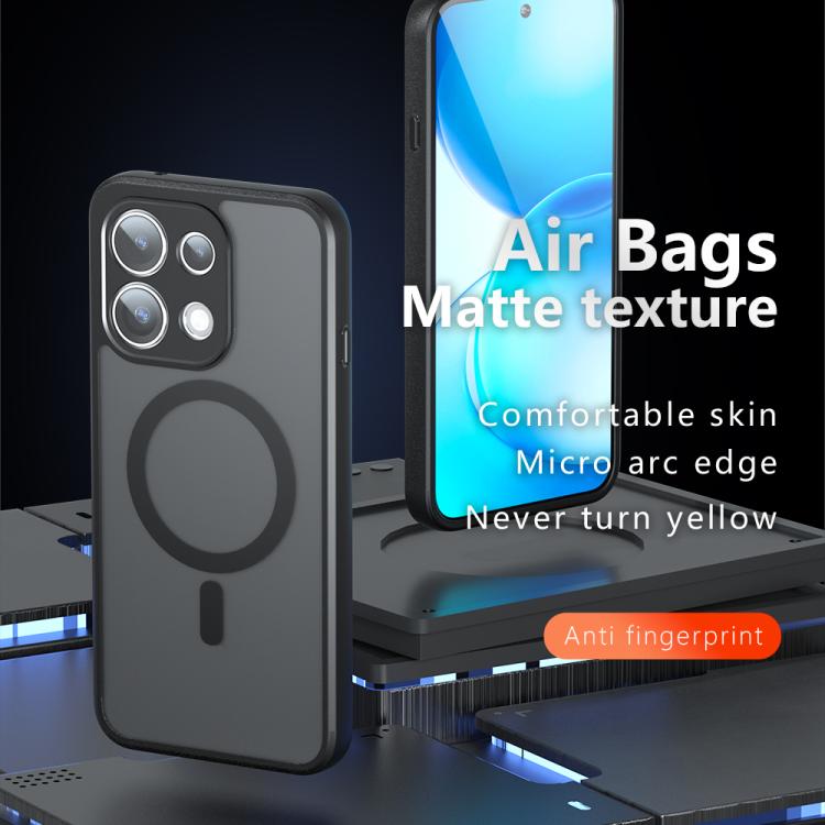 Armor MagSafe PC Hybrid TPU Phone Case, For OPPO Reno16 F / Reno16 FS / Reno16c, For OPPO Reno16 / Reno16 Pro Global, For OPPO Find X9 Ultra, For OPPO Reno15 F 5G, For OPPO Reno15 Pro Max 5G Global, For OPPO Reno15 Pro 5G Global, For OPPO Reno15 5G Glo...