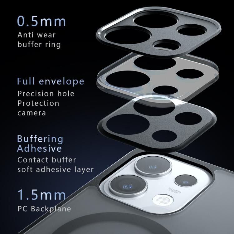 Armor MagSafe PC Hybrid TPU Phone Case, For OPPO Reno16 F / Reno16 FS / Reno16c, For OPPO Reno16 / Reno16 Pro Global, For OPPO Find X9 Ultra, For OPPO Reno15 F 5G, For OPPO Reno15 Pro Max 5G Global, For OPPO Reno15 Pro 5G Global, For OPPO Reno15 5G Glo...