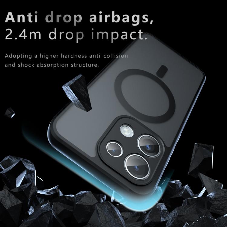 Armor MagSafe PC Hybrid TPU Phone Case, For OPPO Reno16 F / Reno16 FS / Reno16c, For OPPO Reno16 / Reno16 Pro Global, For OPPO Find X9 Ultra, For OPPO Reno15 F 5G, For OPPO Reno15 Pro Max 5G Global, For OPPO Reno15 Pro 5G Global, For OPPO Reno15 5G Glo...