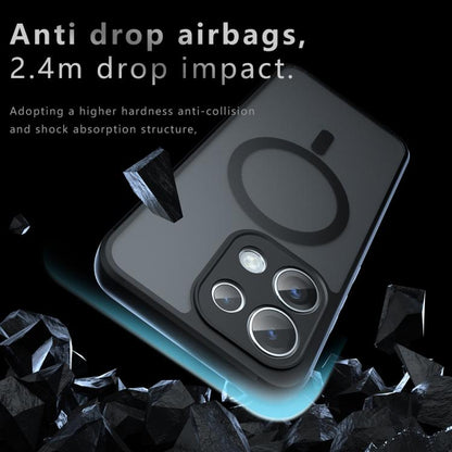 Armor MagSafe PC Hybrid TPU Phone Case, For OPPO Reno16 F / Reno16 FS / Reno16c, For OPPO Reno16 / Reno16 Pro Global, For OPPO Find X9 Ultra, For OPPO Reno15 F 5G, For OPPO Reno15 Pro Max 5G Global, For OPPO Reno15 Pro 5G Global, For OPPO Reno15 5G Glo...