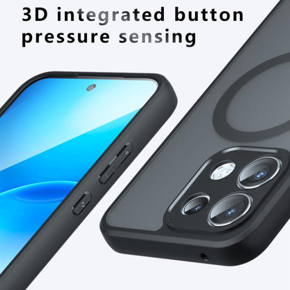 Armor MagSafe PC Hybrid TPU Phone Case, For OPPO Reno16 F / Reno16 FS / Reno16c, For OPPO Reno16 / Reno16 Pro Global, For OPPO Find X9 Ultra, For OPPO Reno15 F 5G, For OPPO Reno15 Pro Max 5G Global, For OPPO Reno15 Pro 5G Global, For OPPO Reno15 5G Glo...